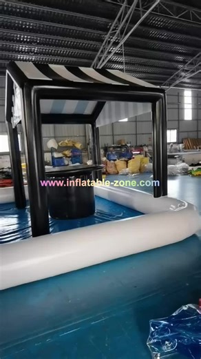 Inflatable Bar For Swimming Pool Camping Sofa Inflatable Big Commercial Tent Inflatable Pool Bar Party Tent Hire