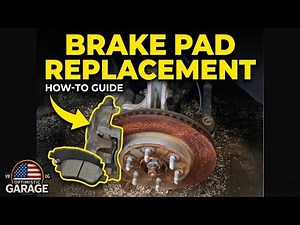 How to Replace Brake Pads (Disc Brakes)