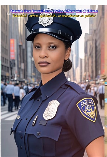 AI Police Transformation Effect Tutorial AI Police Transformation Effect Guide Transform into a Police Officer with AI 🚓🔥 AI Police Transformation CapCut Tutorial 👮‍♂️ AI Police Transformation Filter Effect ✨ How to Create an AI Police Portrait 🚔 AI Police Transformation Trend Filter How to Get the AI Police Effect ✨🔥 Use AI to Transform into a Police Officer with Your Photo in CapCut 👮 AI Police Transformation Effect Tutorial 🔥 AI Police Transformation CapCut AI Police Transformation Tre