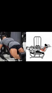HAMSTRING WORKOUT 🔥 // best workout for hamstring . . #hamstringcurls #legday #hamstrings #hamstringworkout #squats #fitness #glutes #legworkout #bodybuilding #deadlift #workout #legs #legcurls #lunges #gluteworkout #fitnessmotivation #hamstring | Workout and fitness