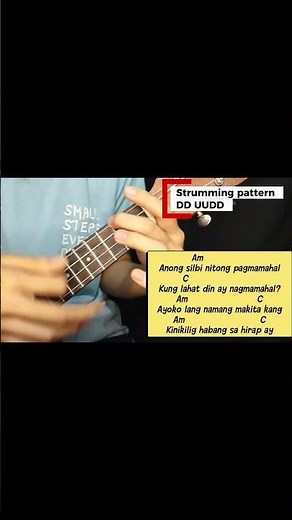 Mahal MagMahal Ukulele tutorial (EASY CHORDS) #ukuleletutorial