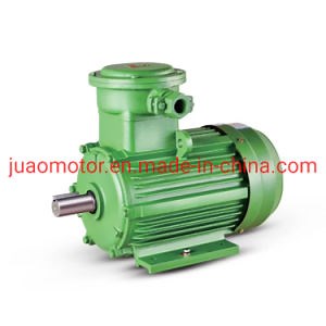 [Hot Item] 55kw AC Three-Phase Explosion-Proof Electrical Motor