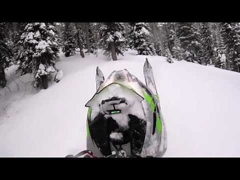 M8000 Artic Cat 2018 Sno Pro