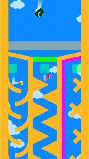 The ULTIMATE Marble Racing Championship!