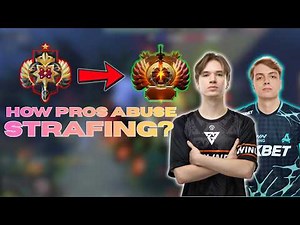 This Is How Pros NEVER Get Ganked (Strafing Explained)