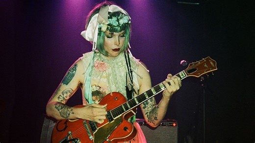 “The Bigsby Standard actually made by Paul Bigsby is one of the most special – there’s only 25 or so known to still exist”: Meet Amy Rose Mills, the accidental luthier who sets up some of the rarest guitars on the planet