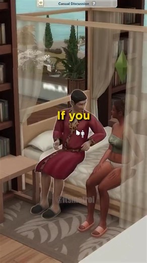 Sims can be a SUGAR BABY in The Sims 4 with this mod! #thesims #sims4 #sims4mods #itsmetroi #TheSims4 | ItsmeTroi