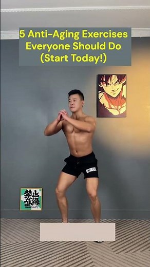 5 Anti-Aging Exercises Everyone Should Do (Start Today!)