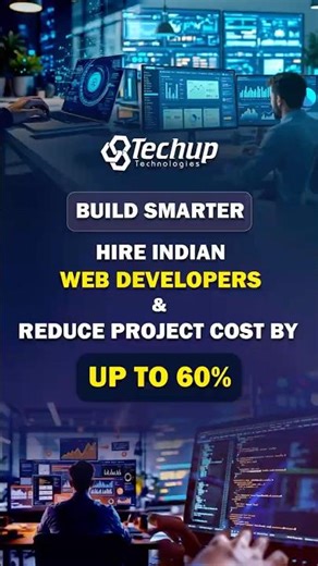 Hire highly skilled Indian web developer | React Developer | Nodejs Developer | Laravel Developer
