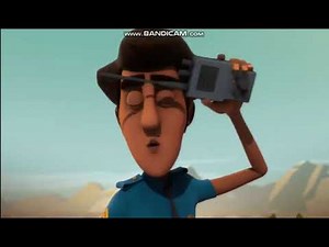 Rabbids Invasion Season 1 Rabbid Radar