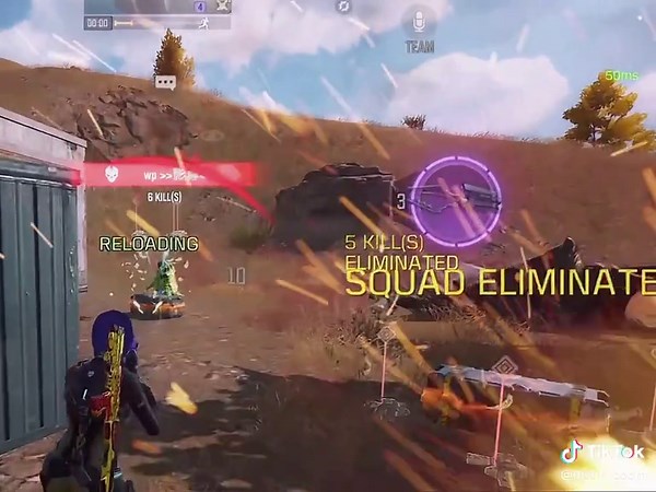 Magnificent Art Inspired by Call of Duty Mobile