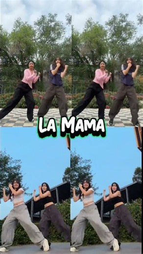 La Mama Dance Challenge | Dance Viral Tiktok 2026 #dance #tiktoktrend #shorts #fyp #trending #dj #dc
