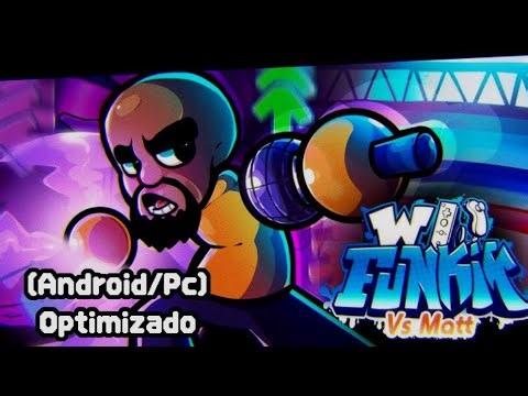 Friday Night Funkin' Wii Funkin' Vs Matt V3 (Android/Pc) Optimizado