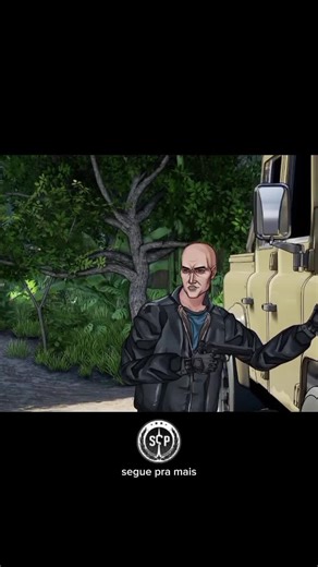 SCP-734/ PARTE19 #scpfoundation #fyp