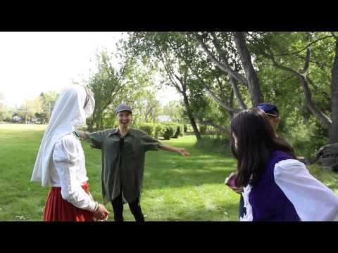 BLOOPERS ROMEO AND JULIET