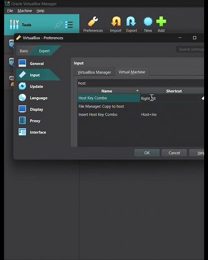 🔑 Fix VirtualBox Host Key Fast! #VirtualBoxTips