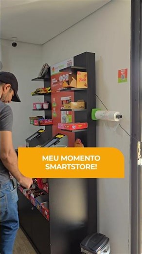 Já passou na SmartStore hoje?✨🛒