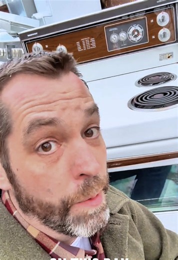 Creating a Secret Appliance Museum