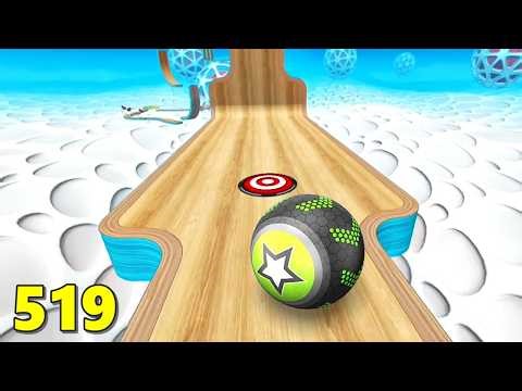 Going Balls - SpeedRun Challenge Gameplay Level 3270