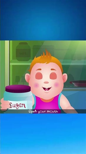 Johny Johny Yes Papa Remix 🎶👶 #Shorts | Baby Songs & Nursery Rhymes