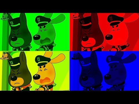 Sheriff Labrador 🆚 Sheriff Labrador