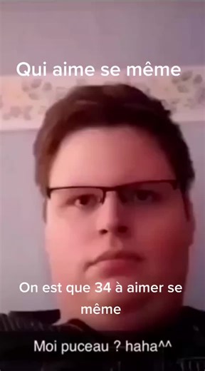 Même Puceau: Qui aime ce même?
