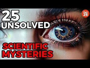 25 Unsolved Scientific Mysteries That Will Leave You Scratching Your Head