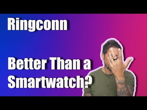 RingConn Smart Ring Review 2025 – Better Than a Smartwatch?