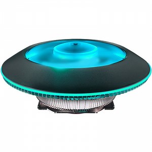 Cooler Master MasterAir G100M - Ventilateur processeur - LDLC | Muséericorde