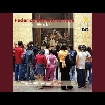 Piezas Características for Guitar: I. Preambulo