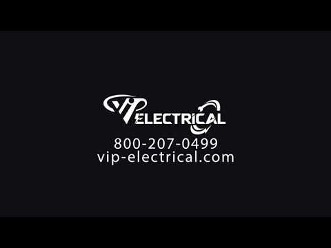 VIP Electrical: Powering Your World with Expertise and Reliability