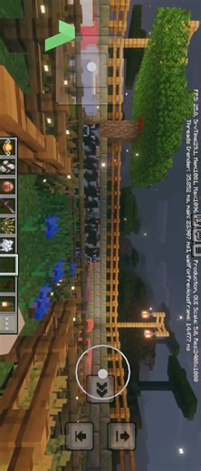 #minecraft #tutorial #farm #minecrafttreehouse #minecraftshorts