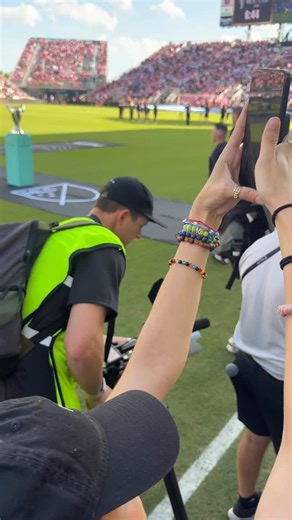 MLS CUP 2025 🎥 @areasportsnetwork #mlcup | Area Sports Network