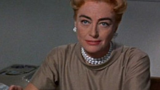 The Best Of Everything 1959 - Joan Crawford, Hope Lange, Suzy Parker, Diane