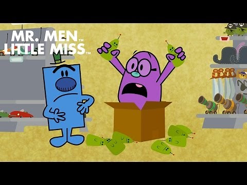 The Mr Men Show "Toys" (S2 E11)