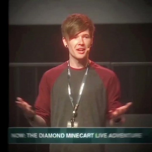 ‪@DanTDM‬ Minecon 2015 Meme Edit - MONTAGEM PACABA #edit #dantdm