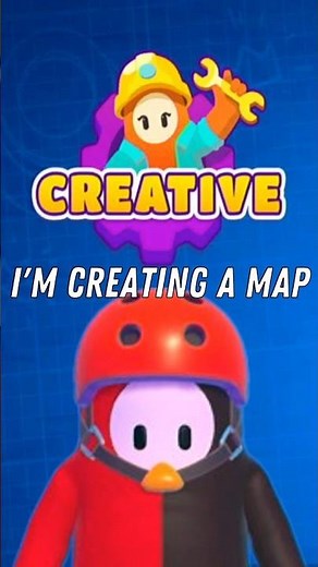HELP ME BUILD A FALL GUYS MAP in CREATIVE with LEVEL TRACKS