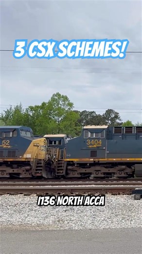 INSANE CSX Intermodal Blast Through Richmond, Virginia! (You Won’t Expect This)