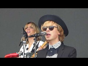 Beck Colors live at Biggest Weekend Belfast 2018