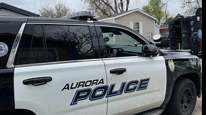 Aurora police investigate McDonalds parking lot shooting, 1 dead