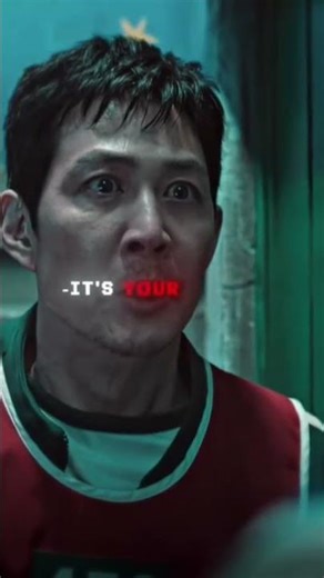 SQUID GAME 🥺☺️ #coversong