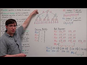 Sequential (and Perfect Bayesian) Equilibrium (AGT 25)