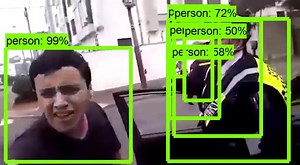 Faster RCNN Inception v2-Object Detection-TensorFlow-Computer Vision-Deep Lear