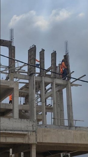 High-Rise Construction: Professional Column Formwork Installation Step-by-Step