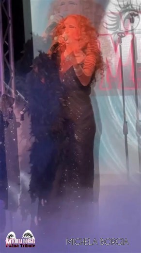 Il vero lusso è in uno sguardo sincero e nelle parole dettate dal cuore. Grazie Andrea, sei davvero un essere speciale ✨❤️🎶🙏 Michela Borgia Mina Tribute | Michela Borgia