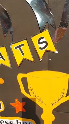 Creative Soft Board Decor Ideas for Result Day