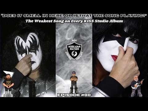 The Hooligans Least Favorite Song on Every KISS Album