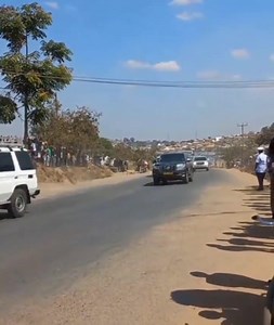 Motoka z'omukulembeze wa Tanzania Samia sulu 🤔🤔 | Ammy TV