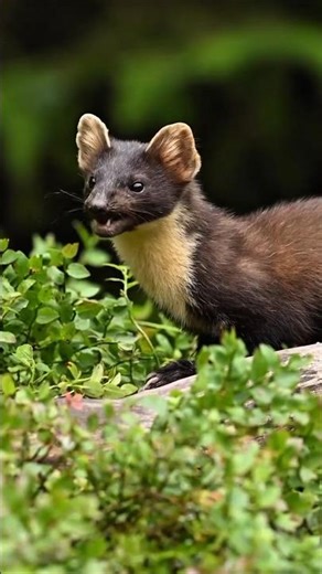 You Won’t Believe How This Stoat Hunts #stoat