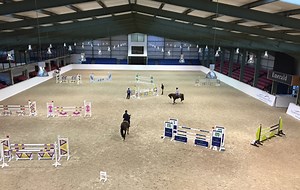 Want to keep warm and dry? Take a look at these indoor competitions you need to enter this week - Horse & Hound